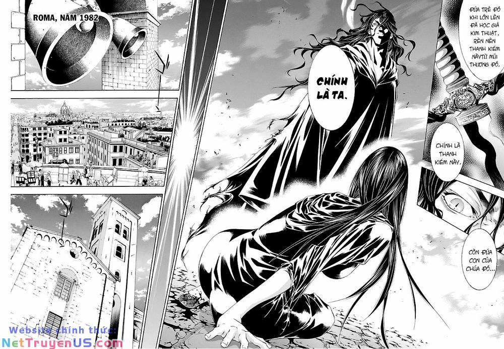 Godeath - Megami No Ketsumyaku 29 trang 7