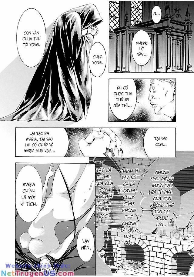 Godeath - Megami No Ketsumyaku 29 trang 8