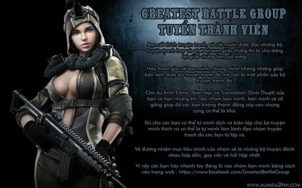 Godeath - Megami No Ketsumyaku 3 trang 15