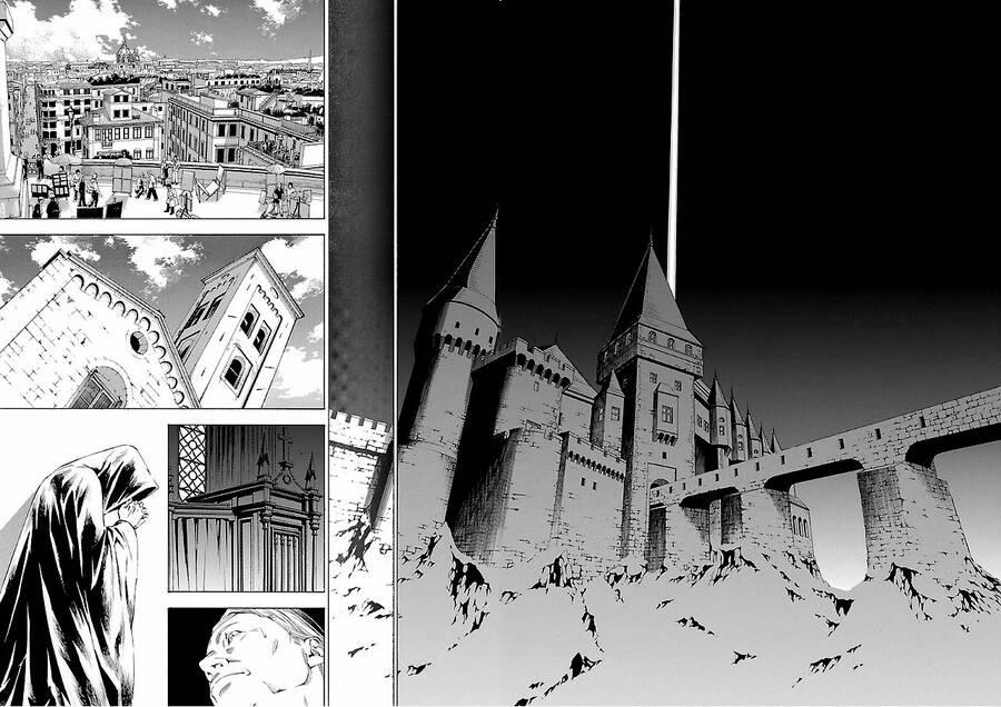 Godeath - Megami No Ketsumyaku 30 trang 11