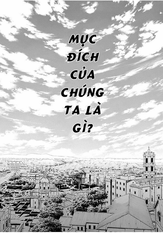 Godeath - Megami No Ketsumyaku 30 trang 16