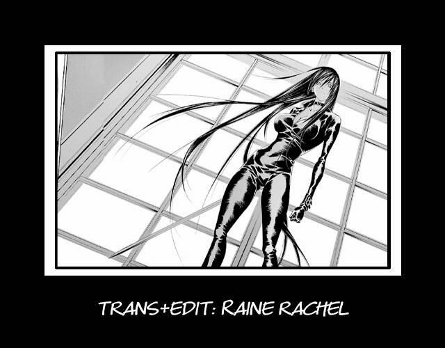 Godeath - Megami No Ketsumyaku 30 trang 18