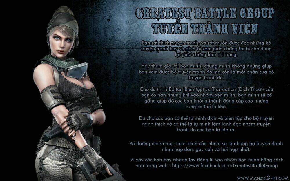 Godeath - Megami No Ketsumyaku 4 trang 17