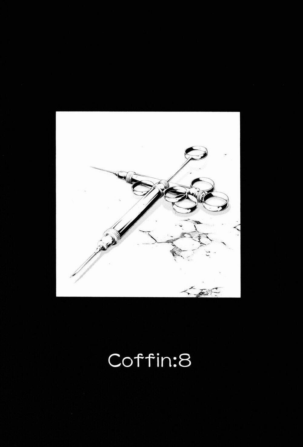 Godeath - Megami No Ketsumyaku 8 trang 4