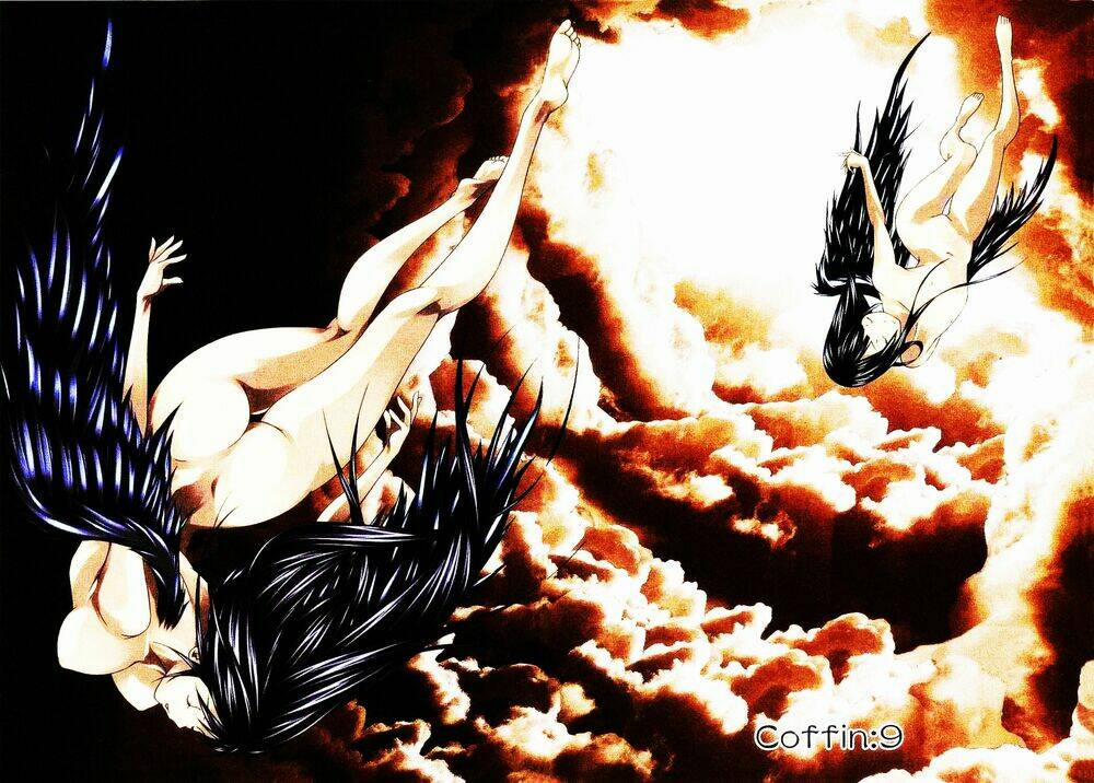 Godeath - Megami No Ketsumyaku 9 trang 2