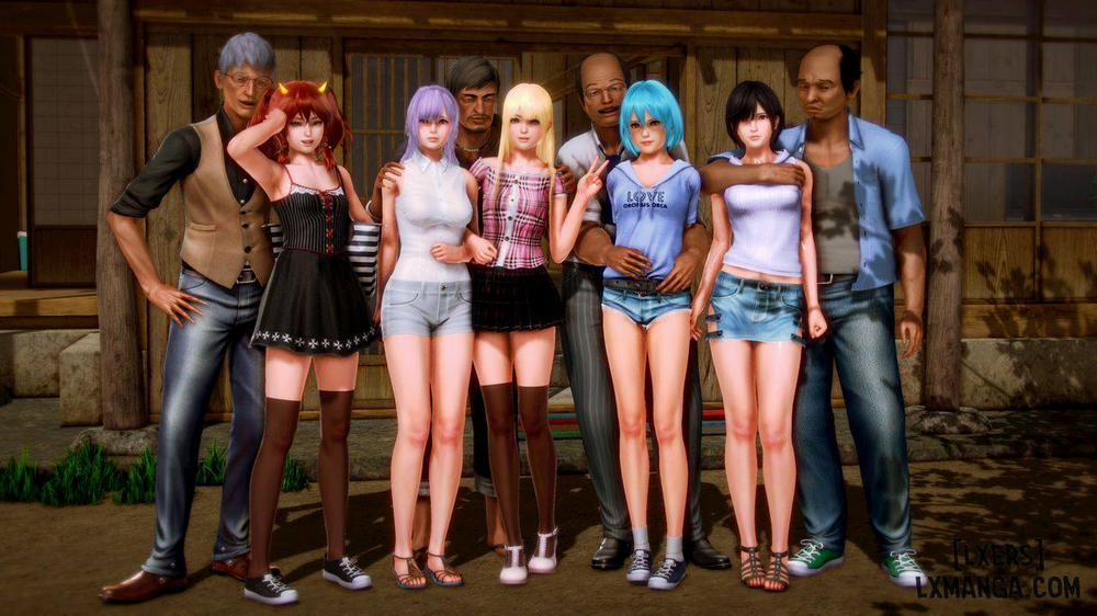 Godfather Is Back 2 trang 64