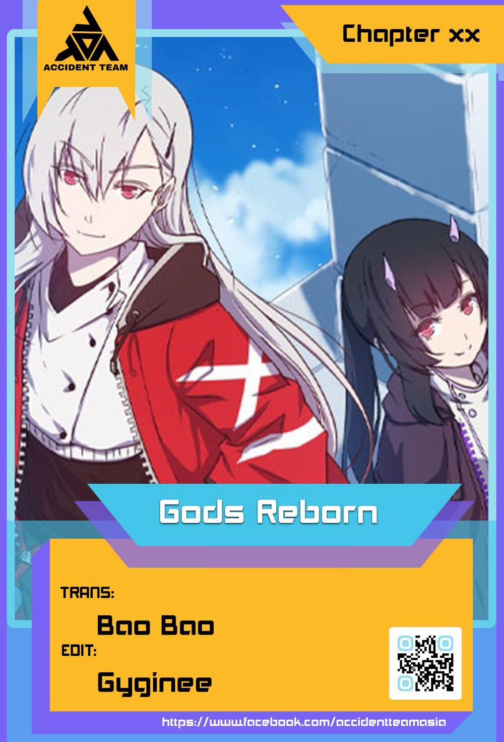 Gods Reborn 17 trang 1