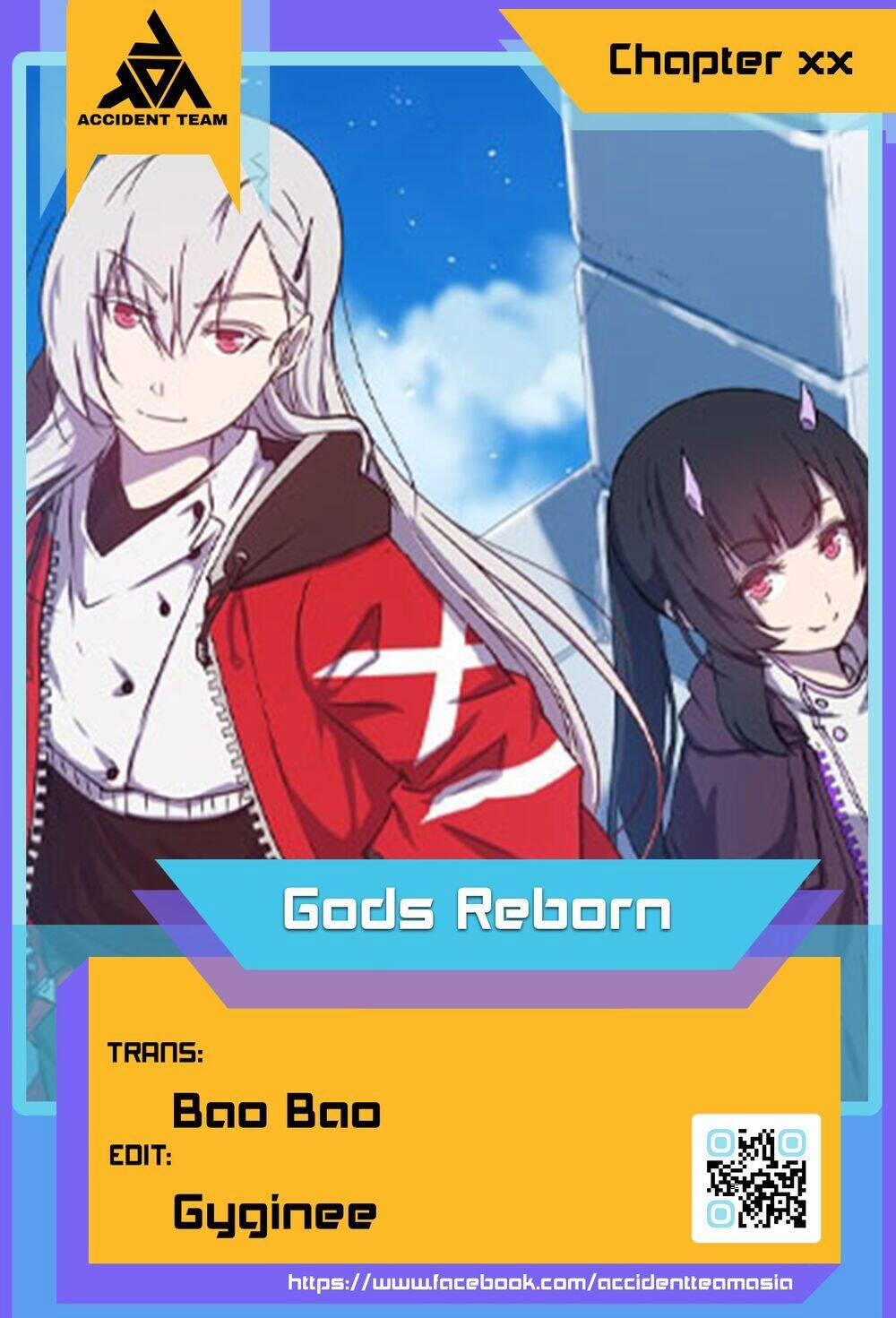 Gods Reborn 22 trang 1