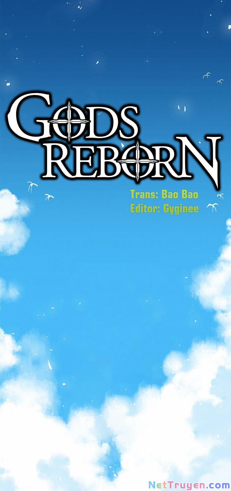Gods Reborn 27 trang 1
