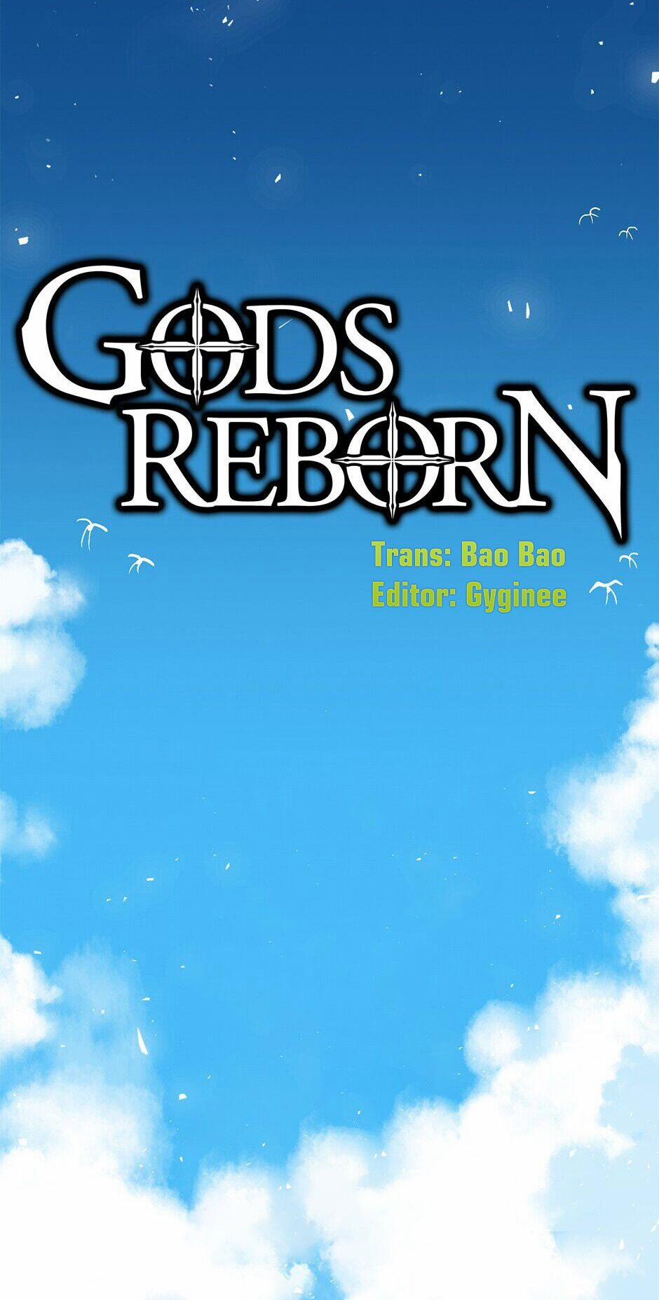 Gods Reborn 28 trang 1