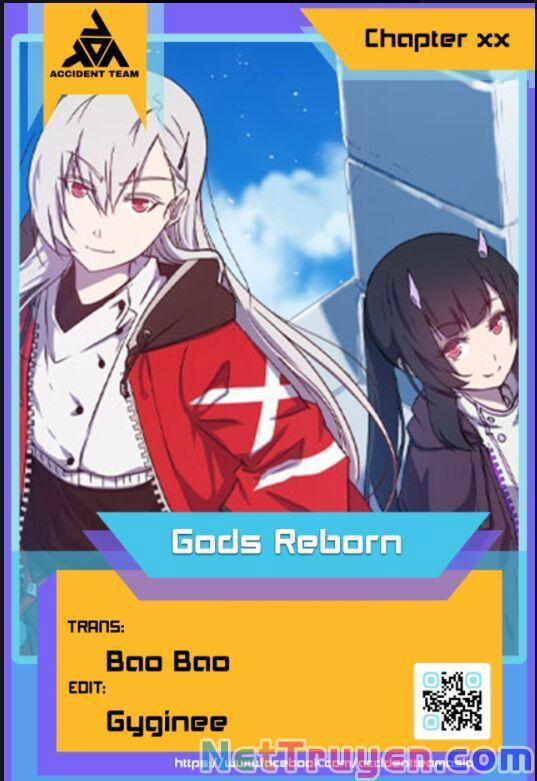 Gods Reborn 29 trang 0