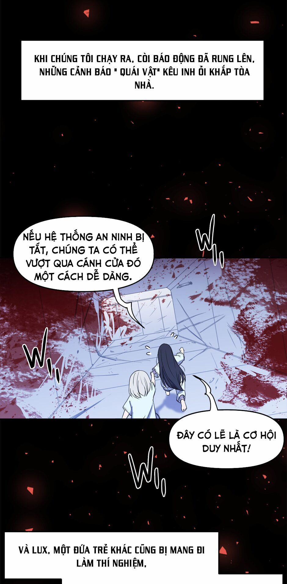 Gods Reborn 8 trang 27