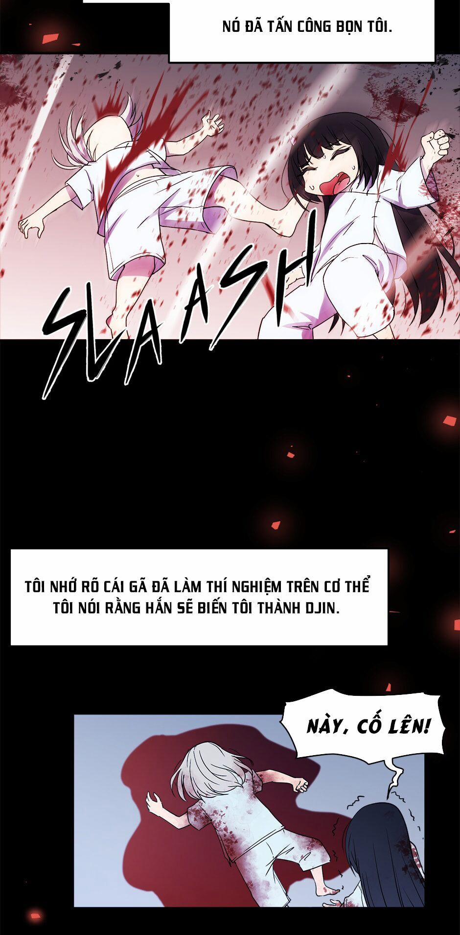 Gods Reborn 8 trang 29
