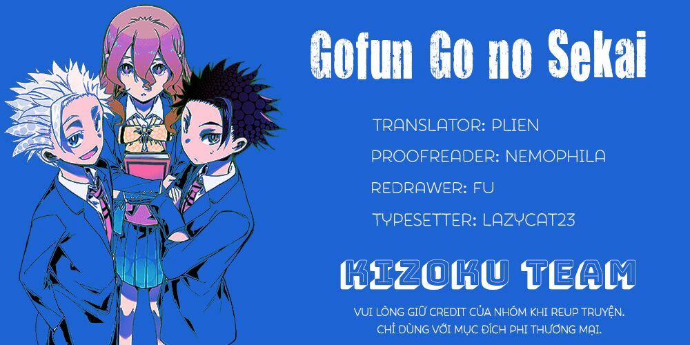 Gofun Go No Sekai 5 trang 1