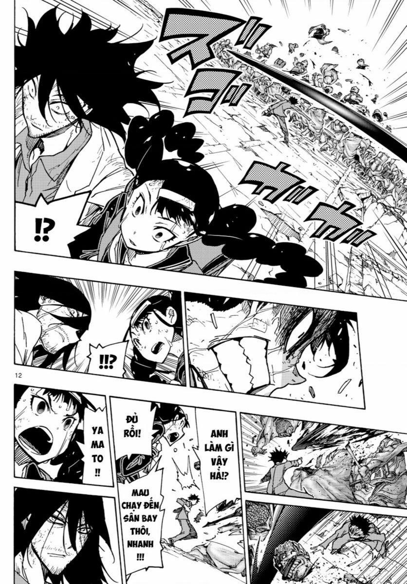 Gofun Go No Sekai 52 trang 12