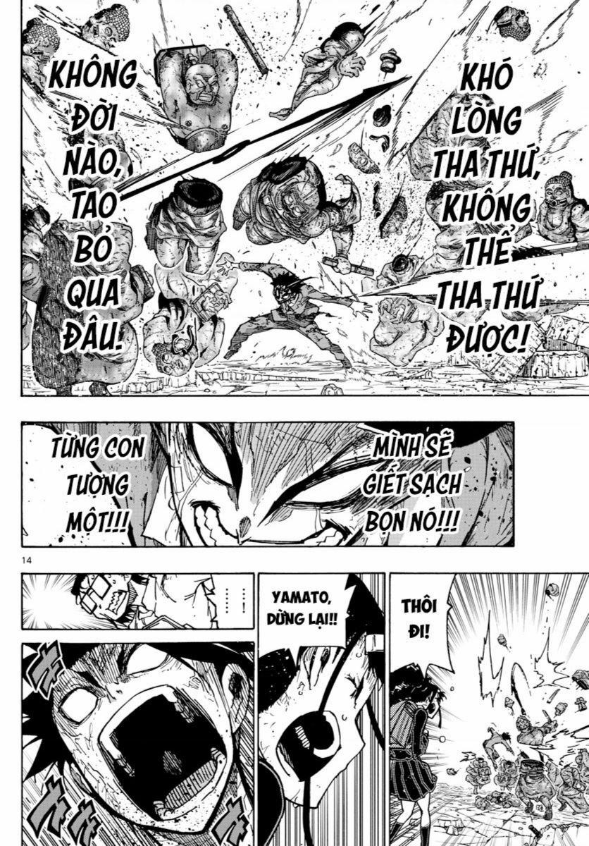 Gofun Go No Sekai 52 trang 14