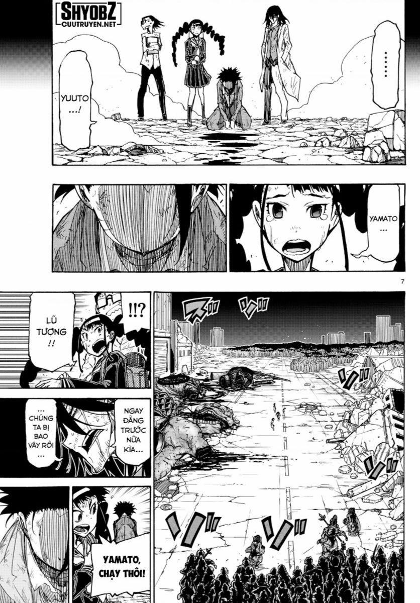 Gofun Go No Sekai 52 trang 7