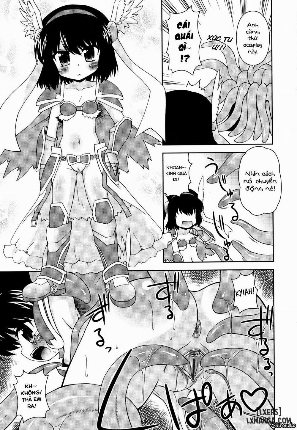 Gohoteki Mini Size 10 END trang 16