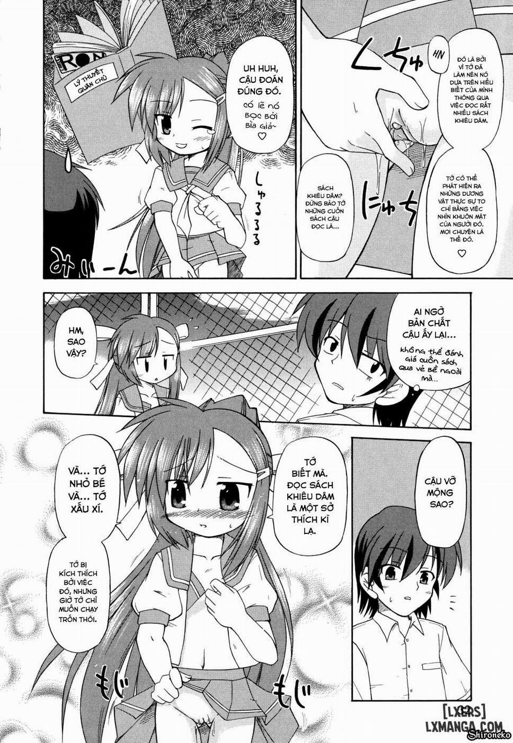 Gohoteki Mini Size 2 trang 5