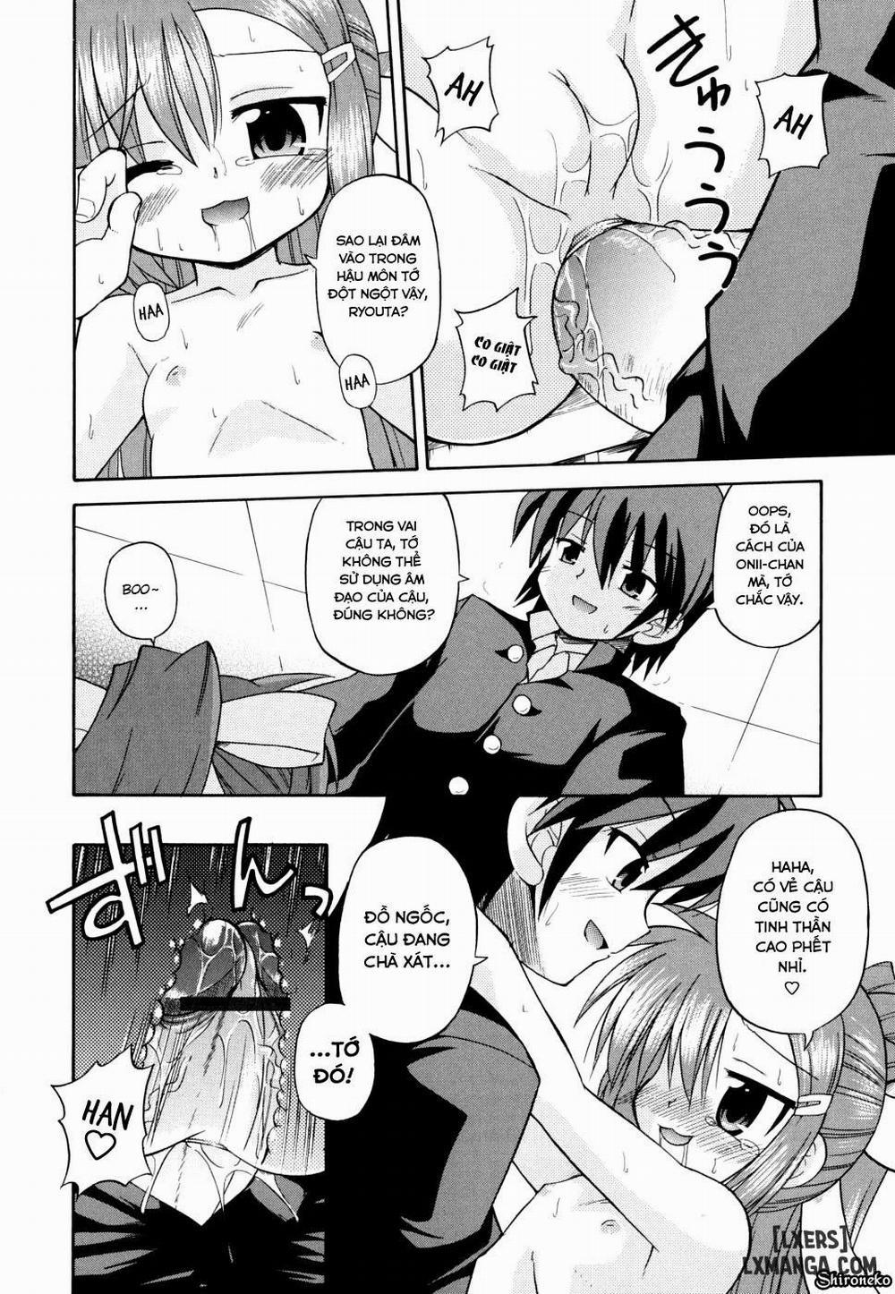 Gohoteki Mini Size 3 trang 11