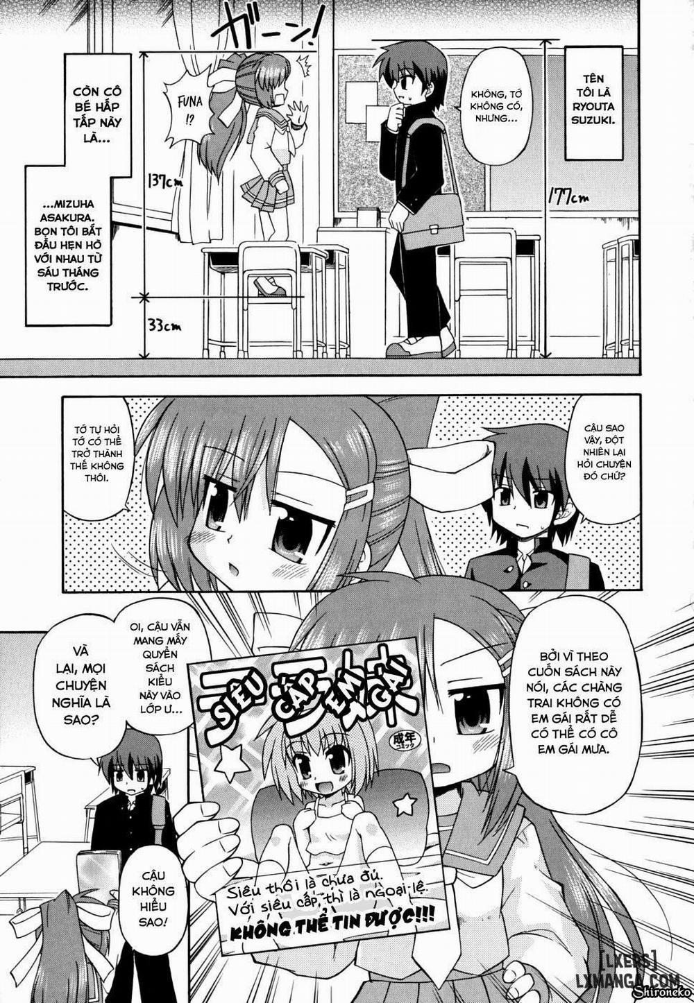 Gohoteki Mini Size 3 trang 2