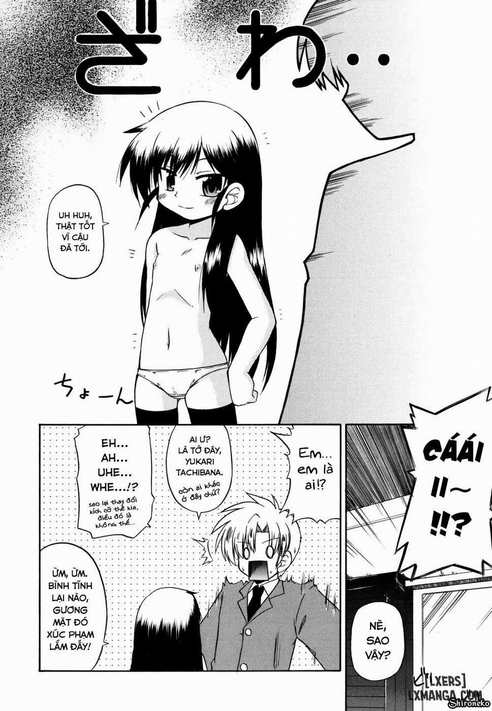 Gohoteki Mini Size 4 trang 3