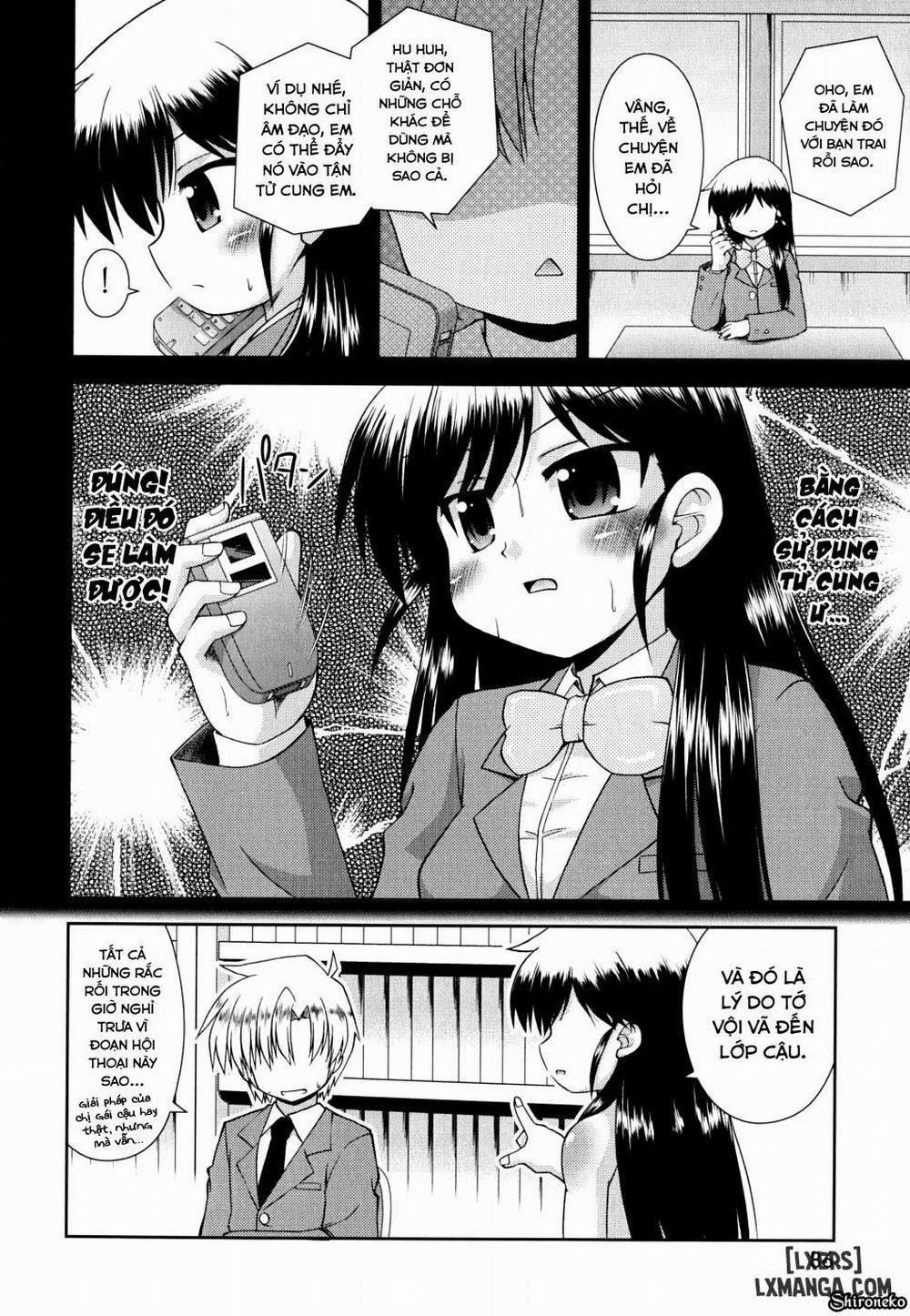 Gohoteki Mini Size 5 trang 5