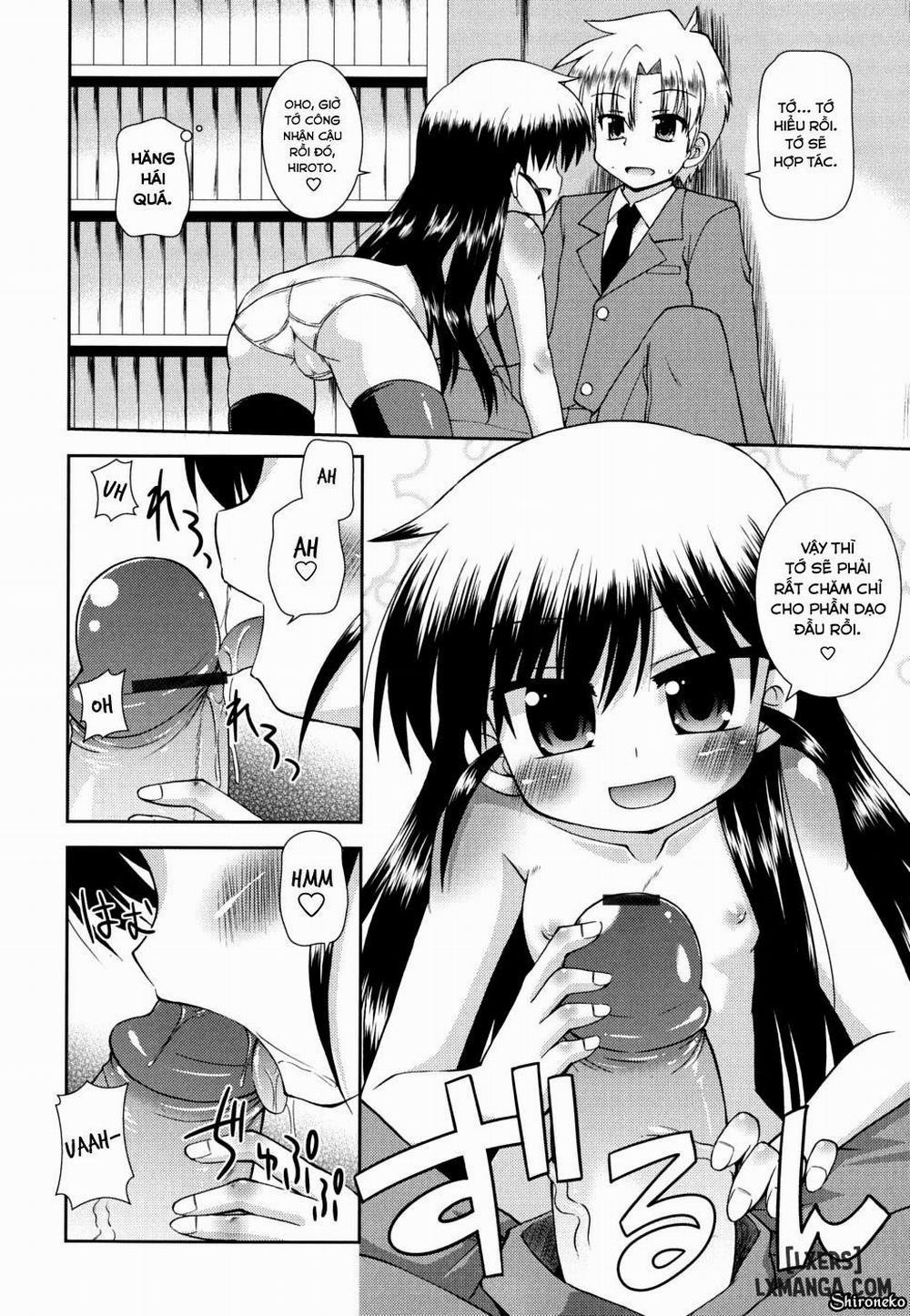 Gohoteki Mini Size 5 trang 7