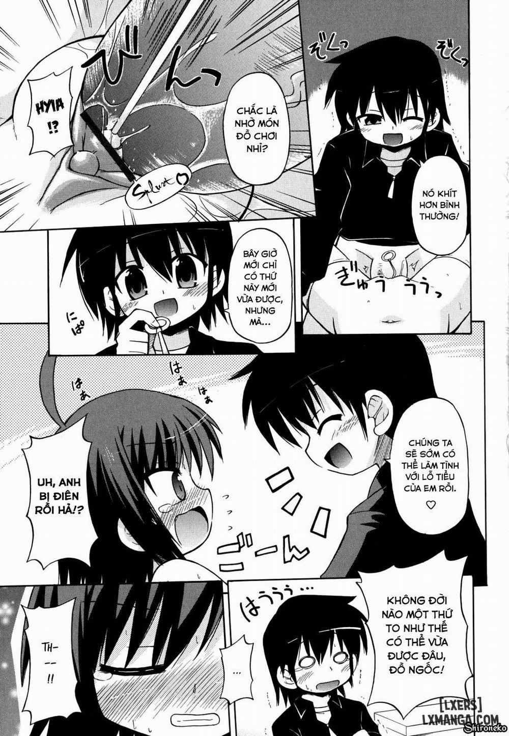 Gohoteki Mini Size 6 trang 12