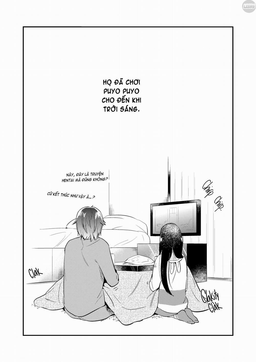 Gohoubi wa Juken no Ato ni Post-Exam Treats trang 27