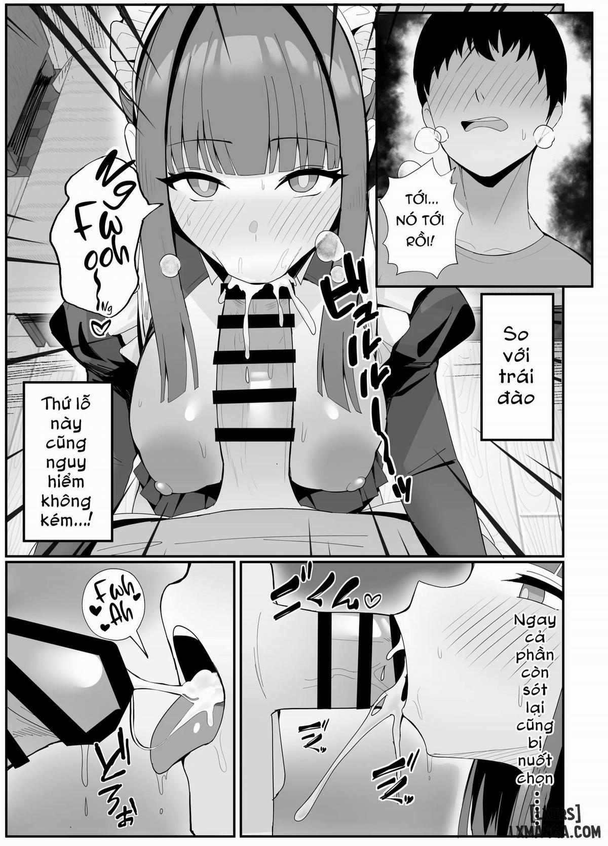 Gohoushi Itashimasu Rental Maid! 1 trang 13