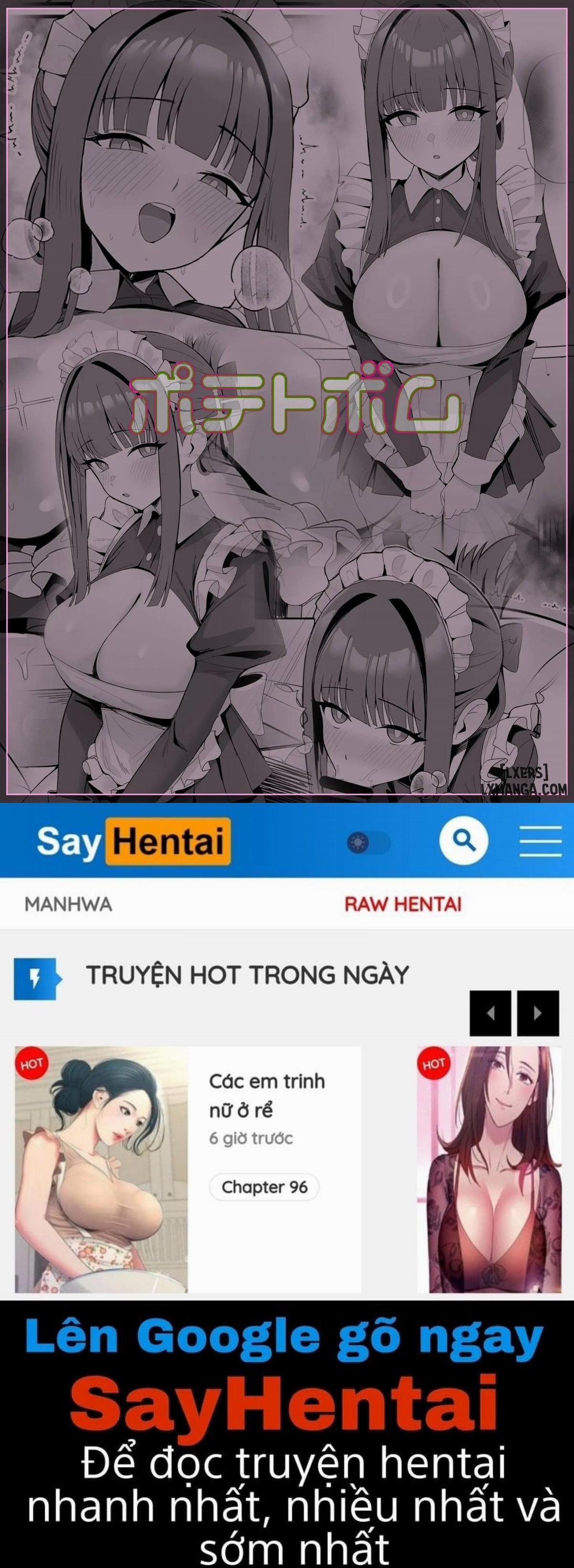 Gohoushi Itashimasu Rental Maid! 1 trang 32