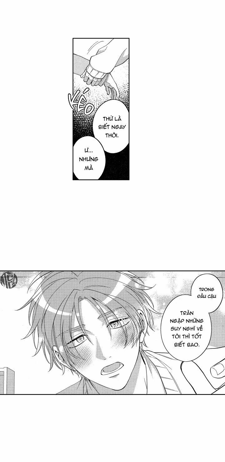 Gối Ôm Của Hoàng Tử 10 trang 9