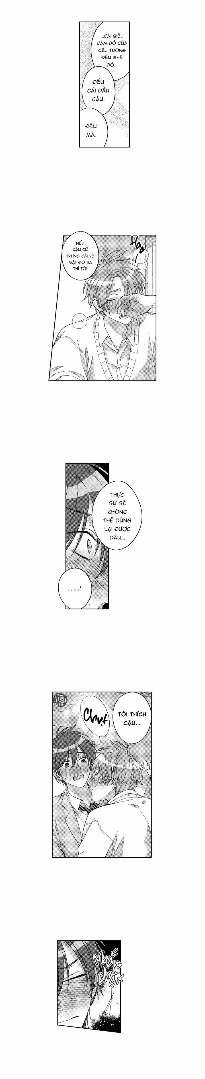 Gối Ôm Của Hoàng Tử 11 trang 6