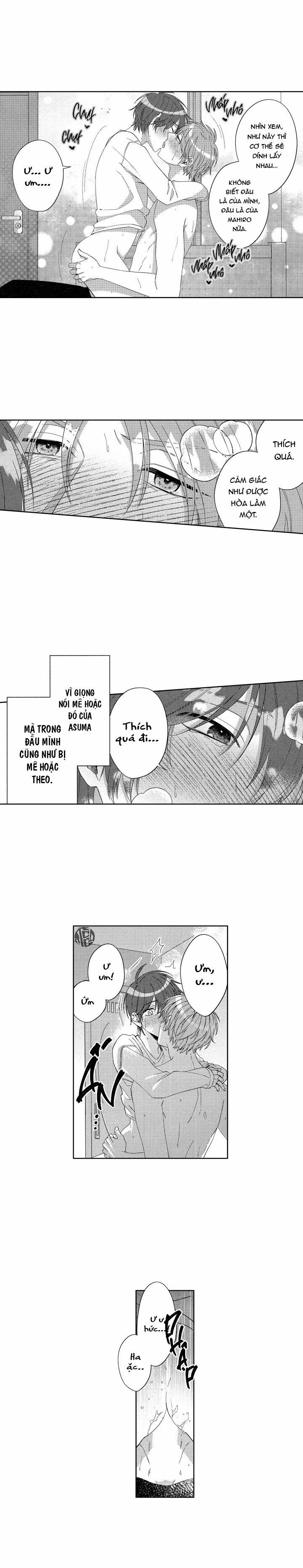 Gối Ôm Của Hoàng Tử 16 trang 10