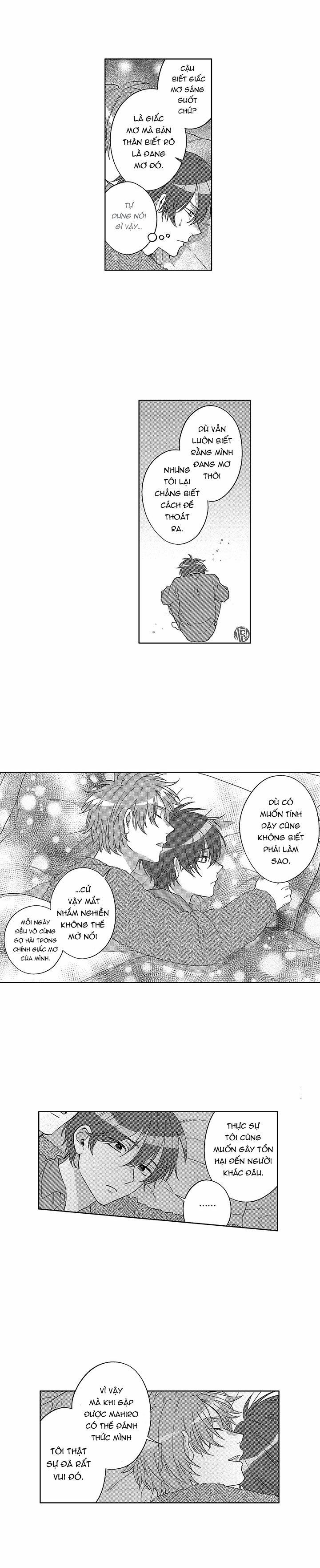 Gối Ôm Của Hoàng Tử 3 trang 4