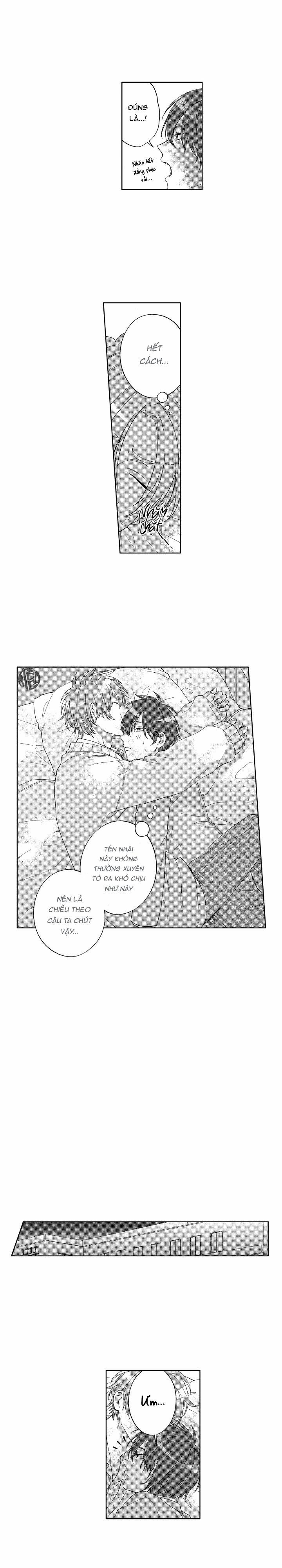 Gối Ôm Của Hoàng Tử 7 trang 6