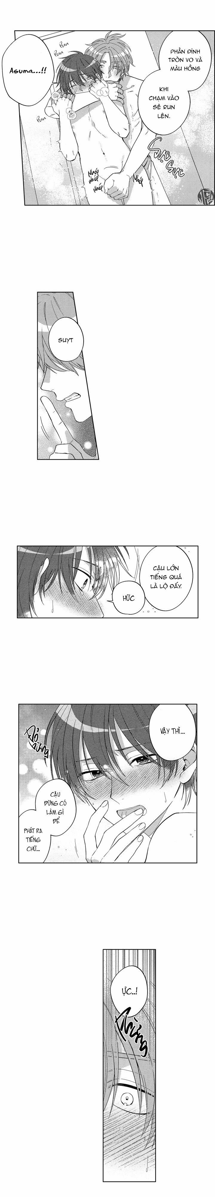 Gối Ôm Của Hoàng Tử 8 trang 7