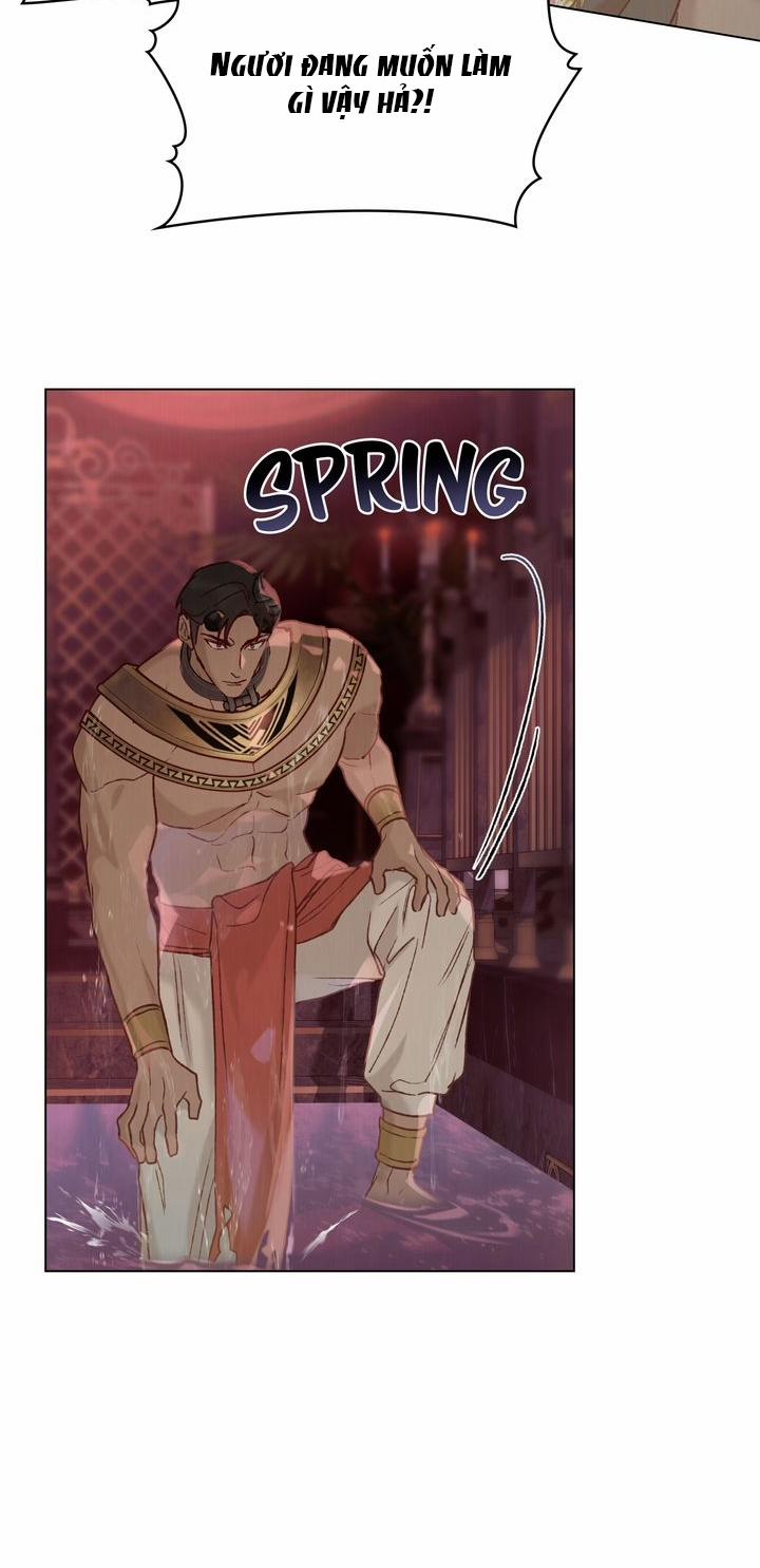 Gọi Ta Là Chủ Nhân 10.2 trang 21