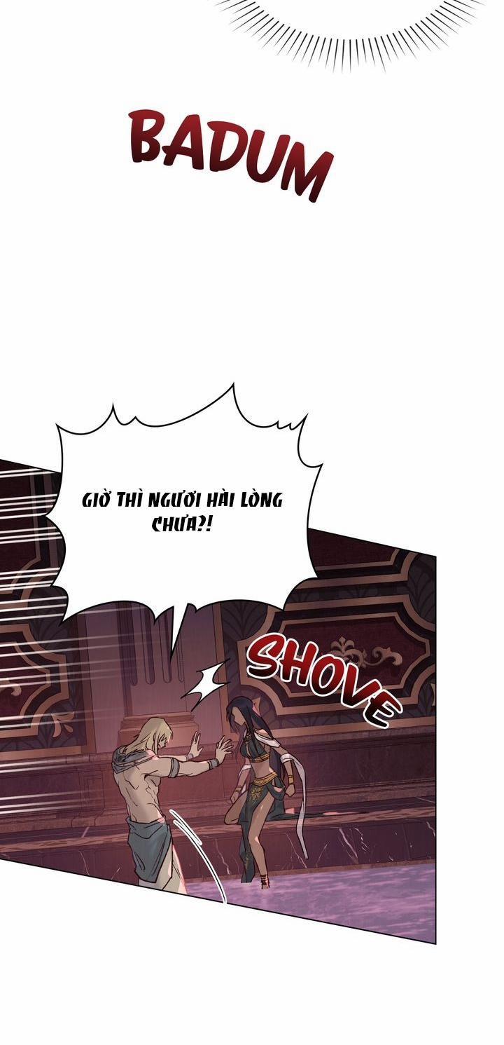 Gọi Ta Là Chủ Nhân 11.1 trang 4