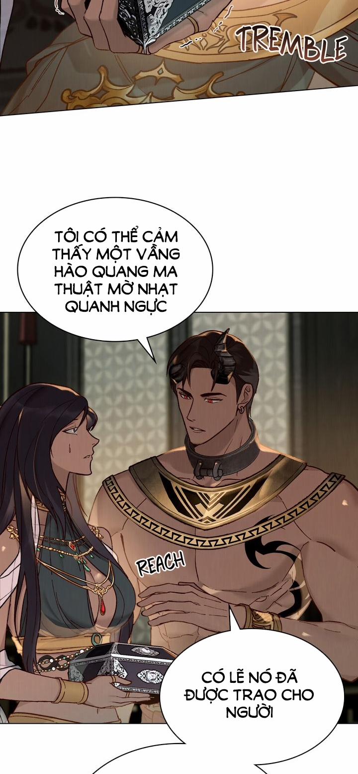 Gọi Ta Là Chủ Nhân 12.1 trang 8