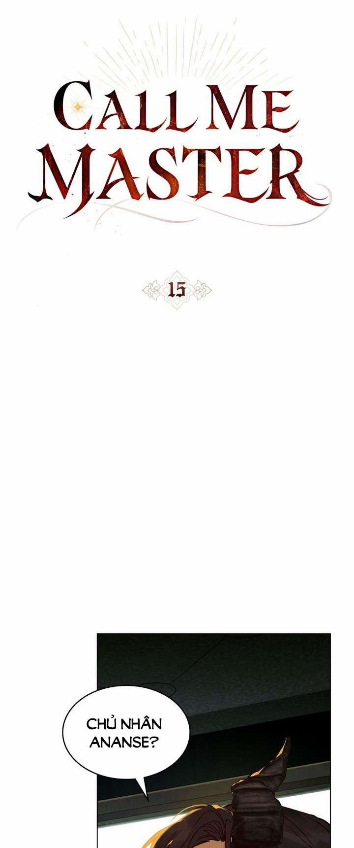 Gọi Ta Là Chủ Nhân 15.1 trang 13