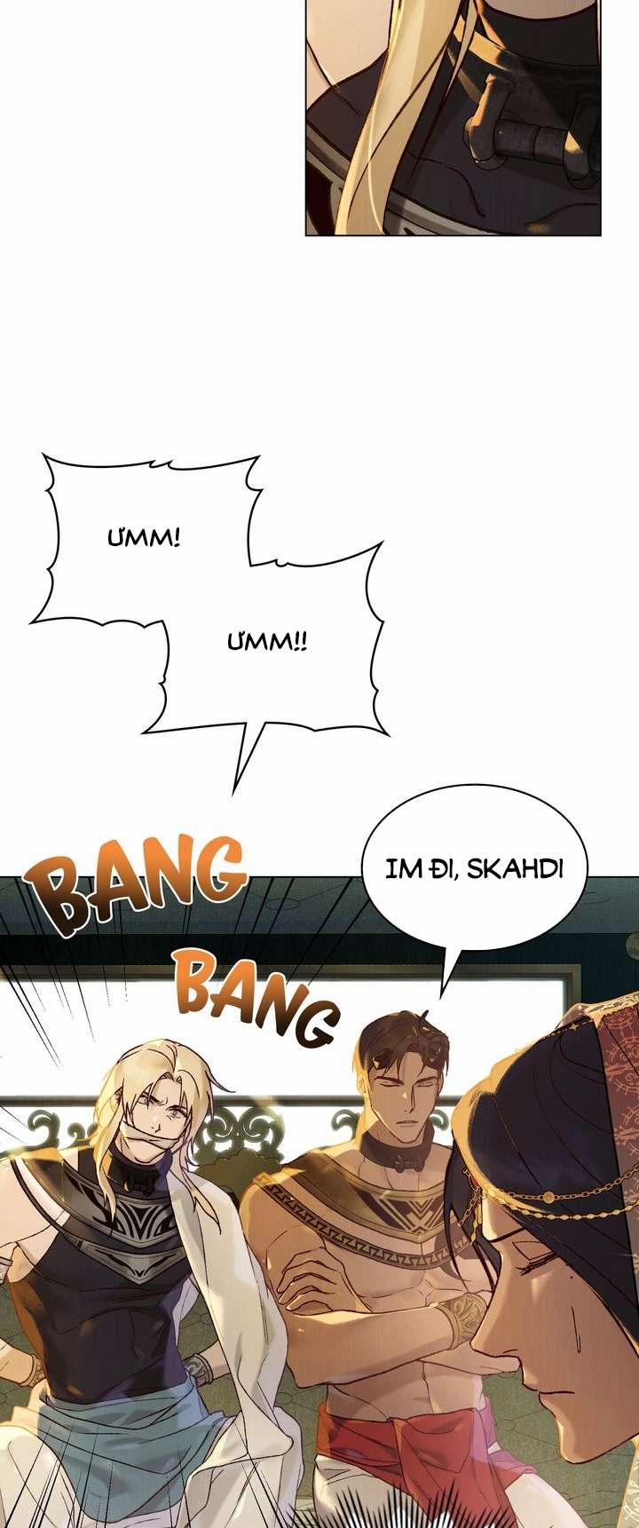 Gọi Ta Là Chủ Nhân 15.1 trang 5