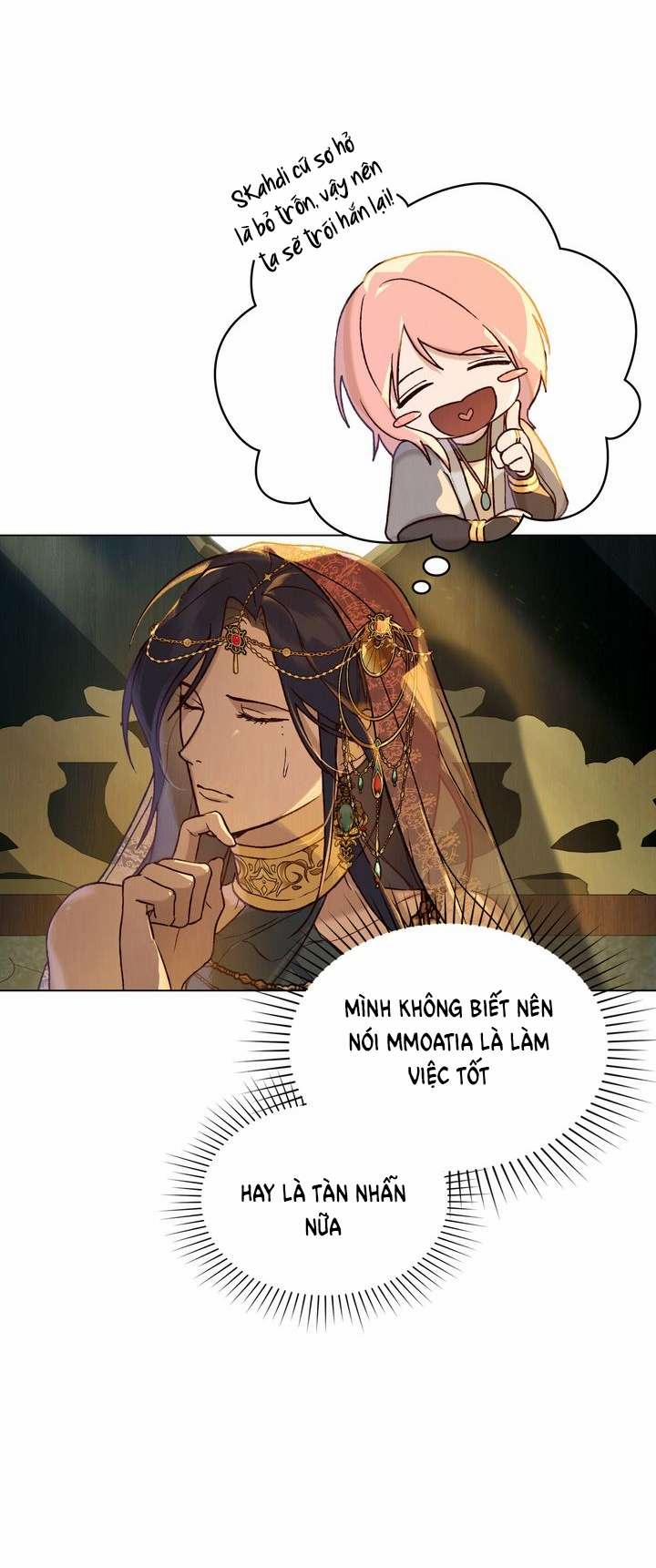 Gọi Ta Là Chủ Nhân 15.1 trang 7