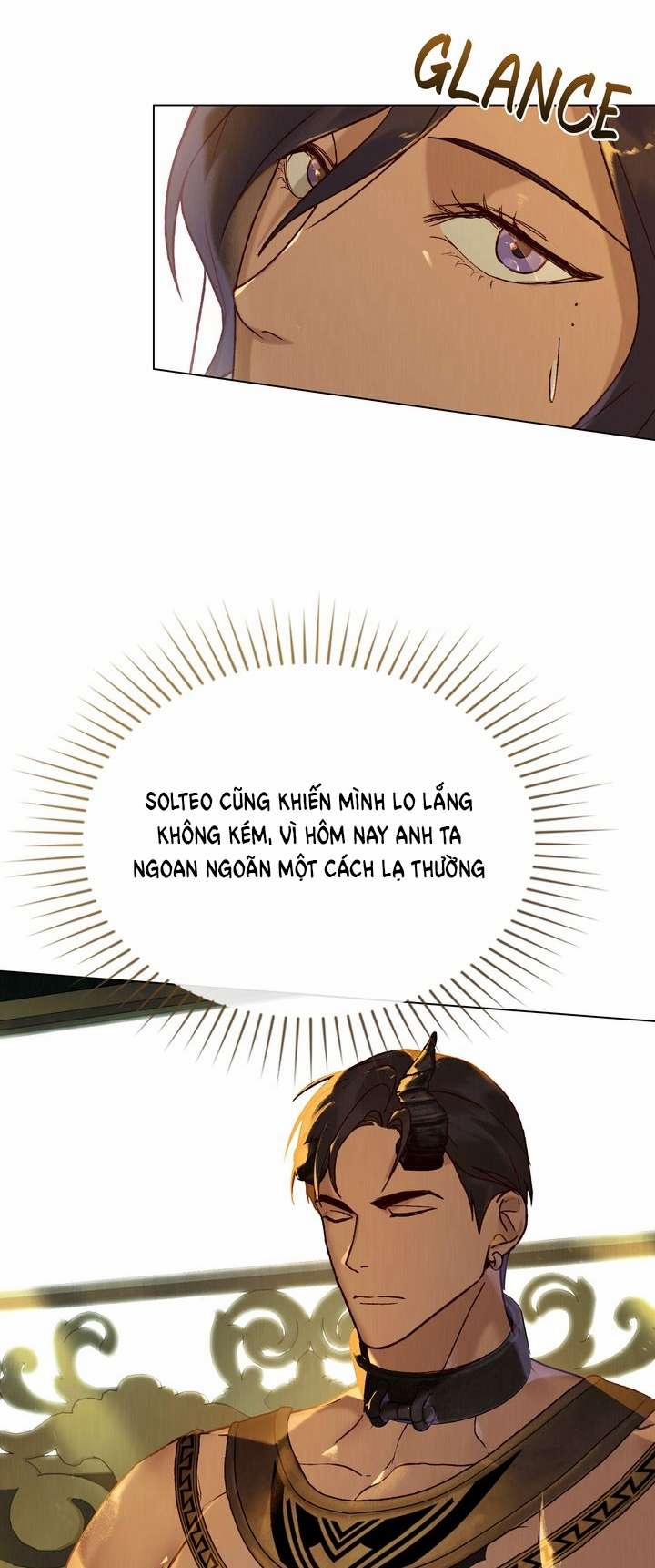 Gọi Ta Là Chủ Nhân 15.1 trang 8