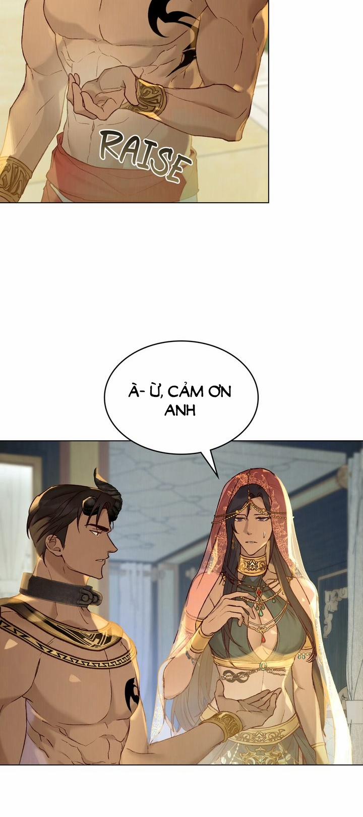 Gọi Ta Là Chủ Nhân 16.1 trang 10