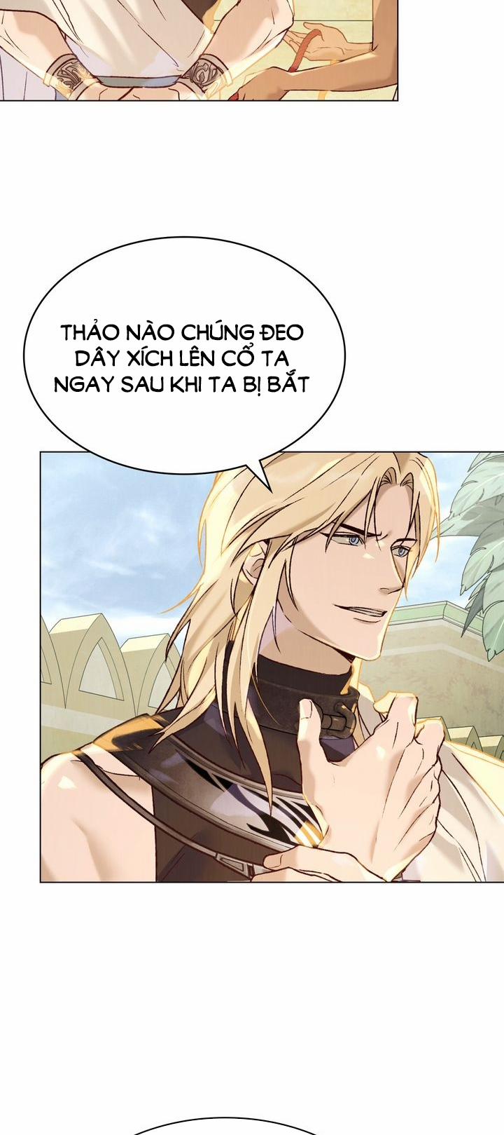 Gọi Ta Là Chủ Nhân 16.1 trang 17