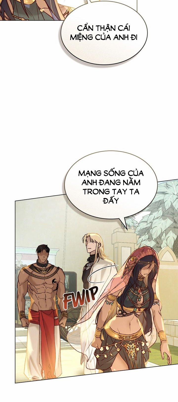 Gọi Ta Là Chủ Nhân 16.1 trang 19