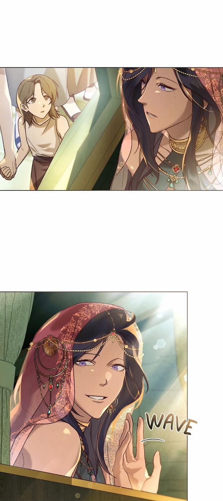 Gọi Ta Là Chủ Nhân 16.1 trang 2