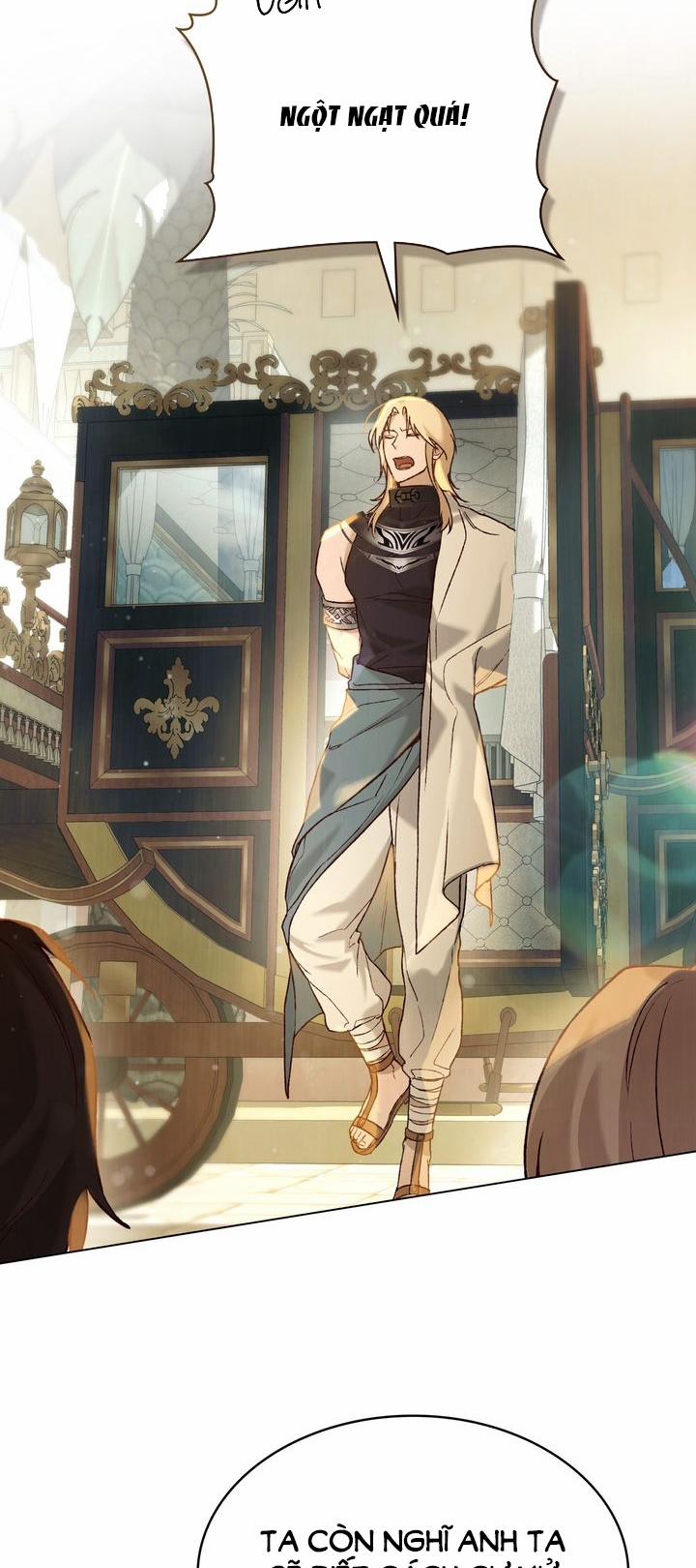 Gọi Ta Là Chủ Nhân 16.1 trang 8